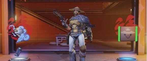 《守望先锋》勤牛耕春活动开启!多款新皮肤上新_勤耕力读