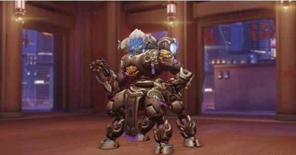 《守望先锋》勤牛耕春活动开启!多款新皮肤上新_勤耕力读