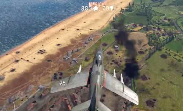 战争雷霆G91舔地与反制思路介绍_战争雷霆M8