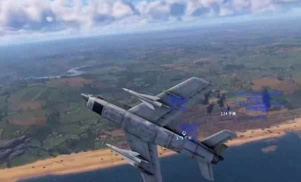 战争雷霆G91舔地与反制思路介绍_战争雷霆M8