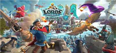 《王国纪元》联合腾讯QQ为9亿用户派发过年红包_永恒纪元