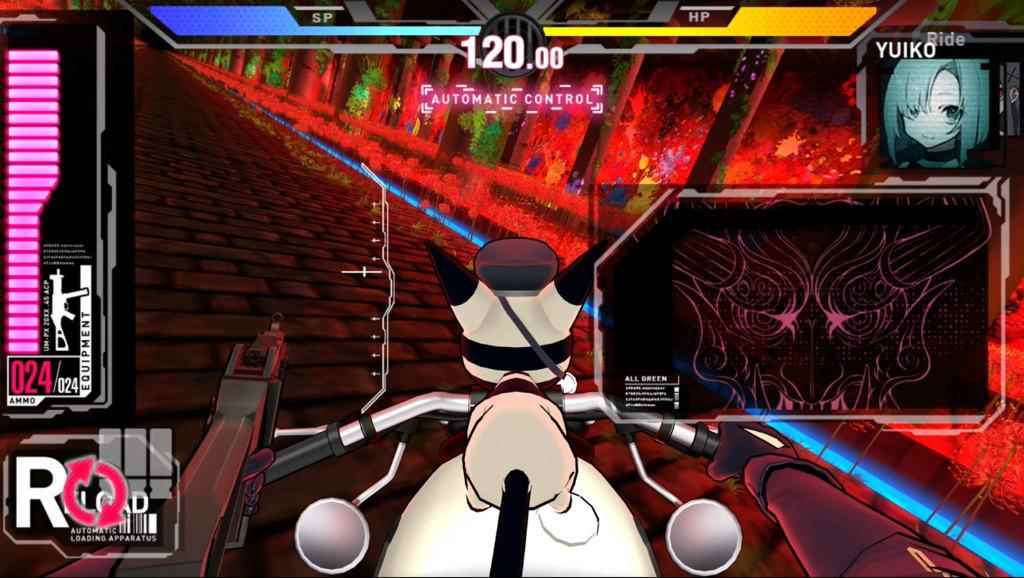 VR手游《CRIMINAL_X锤走一走下载手游