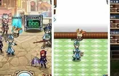 《召唤物语》试玩:纯日式RPG回合手游_回合制手游