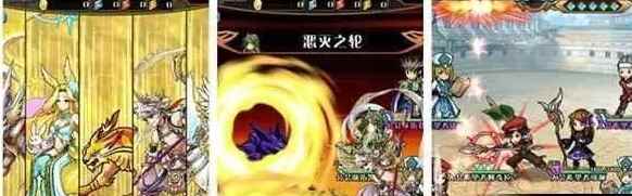 《召唤物语》试玩:纯日式RPG回合手游_回合制手游