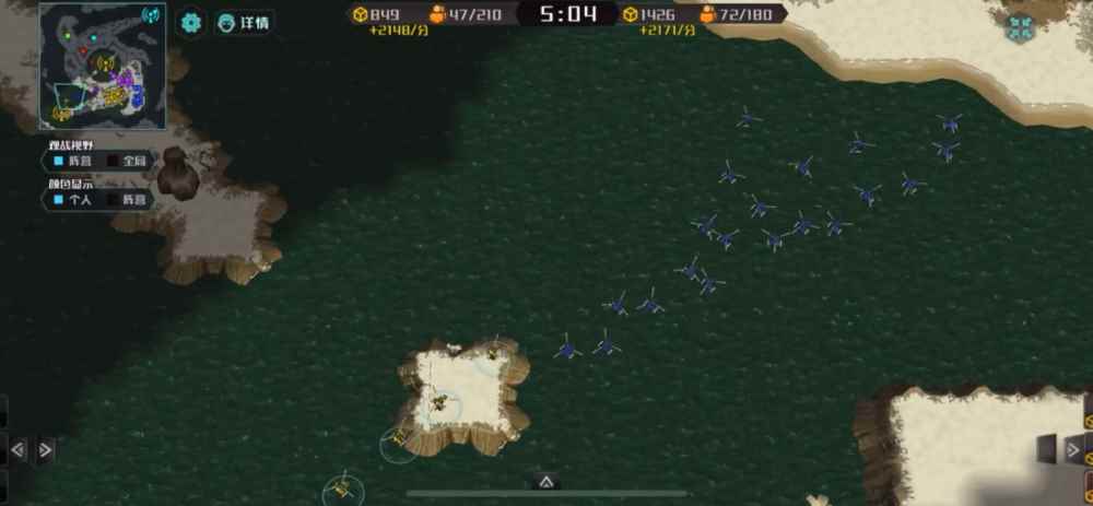 全球行动:蜂鸟海战术绝对的快速上分秘籍!说弱的怕是无脑冲_炮海战术