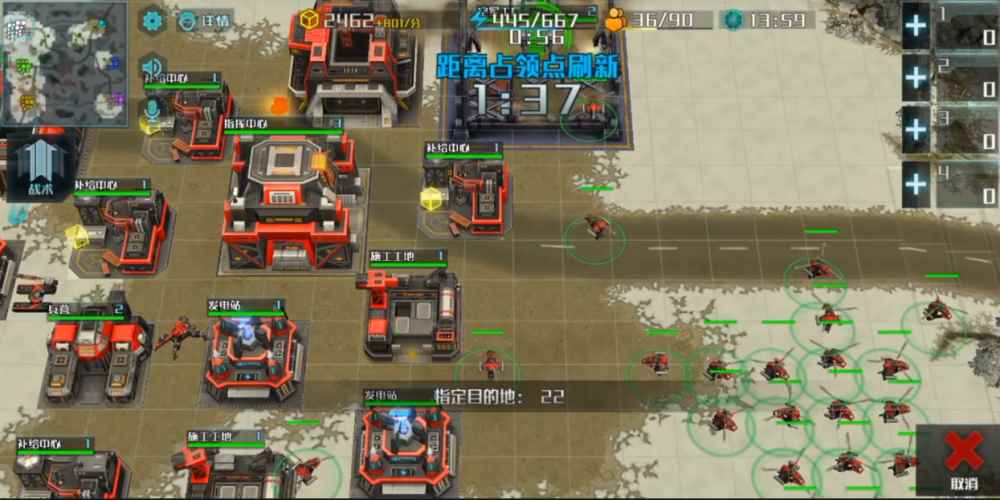 全球行动:蜂鸟海战术绝对的快速上分秘籍!说弱的怕是无脑冲_炮海战术