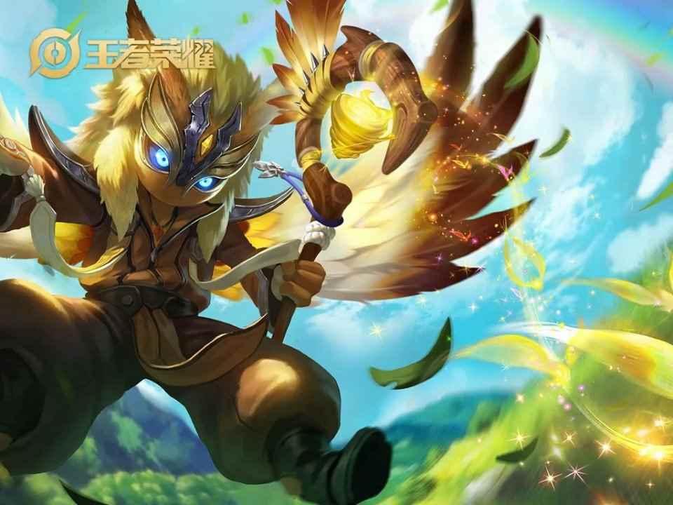 王者荣耀:最善于带节奏的大师鬼谷子_鬼谷子技能