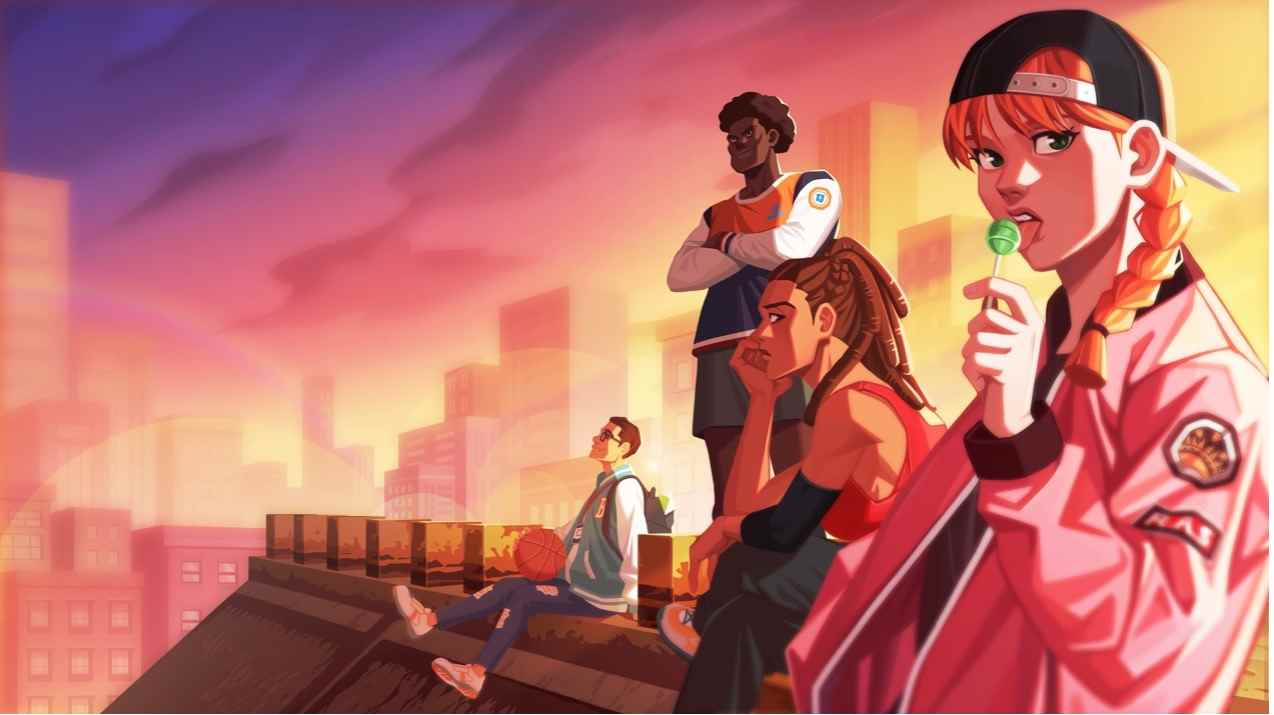 原味潮篮_潮人篮球三分80稳定吗