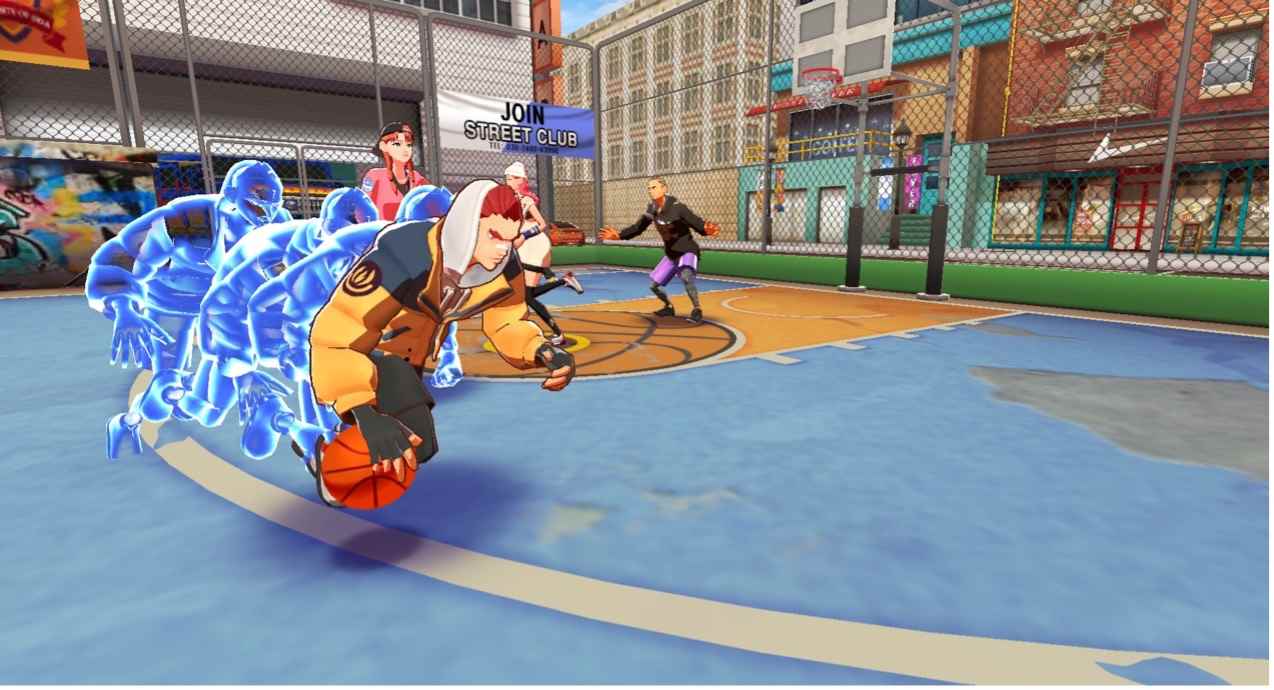 原味潮篮_潮人篮球三分80稳定吗