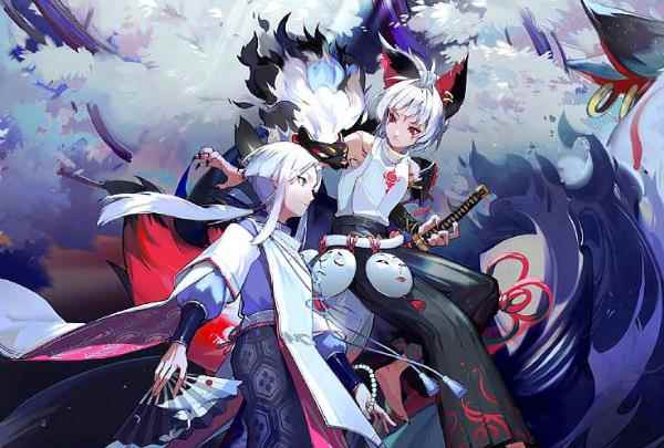 阴阳师最新SSR式神排行一览_阴阳师新出的式神