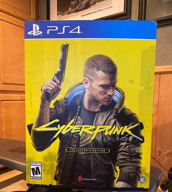 《赛博朋克2077》频繁偷跑_赛博朋克2077配置