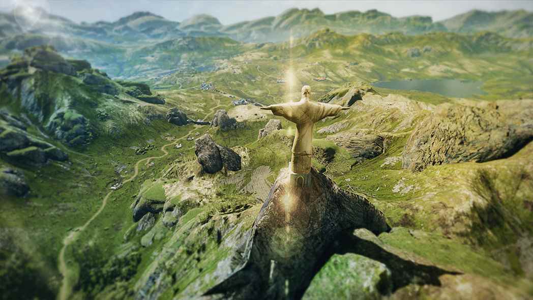 和我一起吧!《征服与霸业》制作人致玩家的一封信_热血霸业