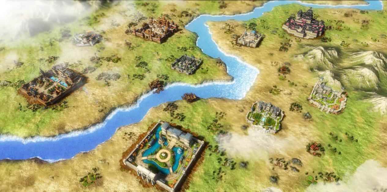 和我一起吧!《征服与霸业》制作人致玩家的一封信_热血霸业