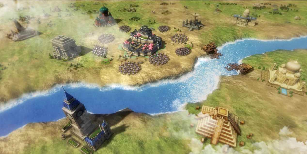 和我一起吧!《征服与霸业》制作人致玩家的一封信_热血霸业