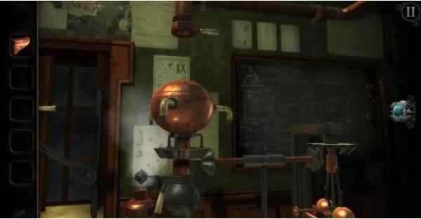 《迷室:往逝》经典密室解密游戏_迷室3解密