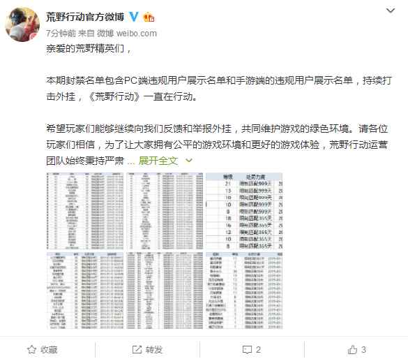 荒野行动:官方迅速修复BUG补偿每名玩家200点券_荒野行动大领主N9