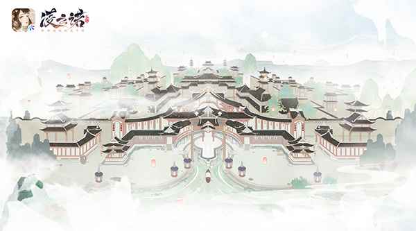 绮丽国风社交手游《凌云诺》今日正式公布_绮丽意思