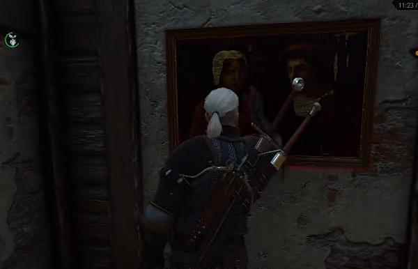 巫师3至今少有人知的彩蛋分析介绍_巫师3三人探戈