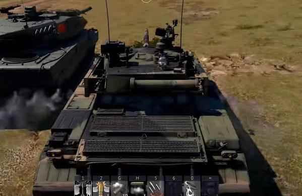 _战争雷霆陆战历史