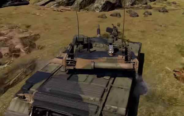 _战争雷霆陆战历史