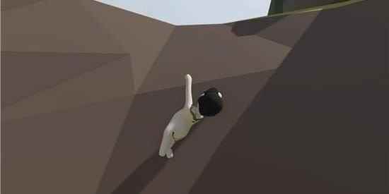 人类一败涂地怎么爬墙