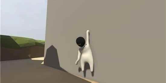 人类一败涂地怎么爬墙