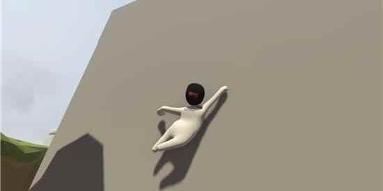 人类一败涂地怎么爬墙