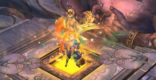 金牛献礼、福至新春《天龙3D》新资料片今日上线!_3D基本走势图