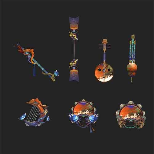 金牛献礼、福至新春《天龙3D》新资料片今日上线!_3D基本走势图