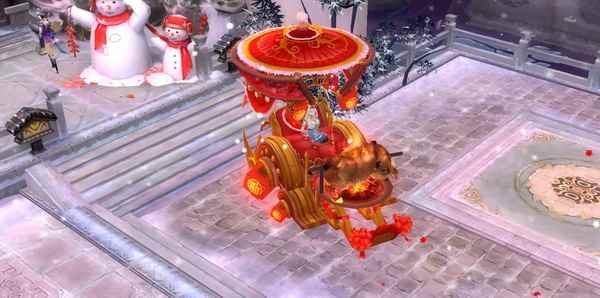 金牛献礼、福至新春《天龙3D》新资料片今日上线!_3D基本走势图