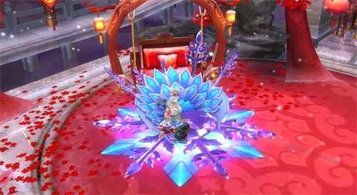 金牛献礼、福至新春《天龙3D》新资料片今日上线!_3D基本走势图