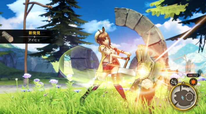 《莱莎的炼金工房2》评测:归来已是能力不凡的轻熟女_莱莎炼金工房如何使用道具