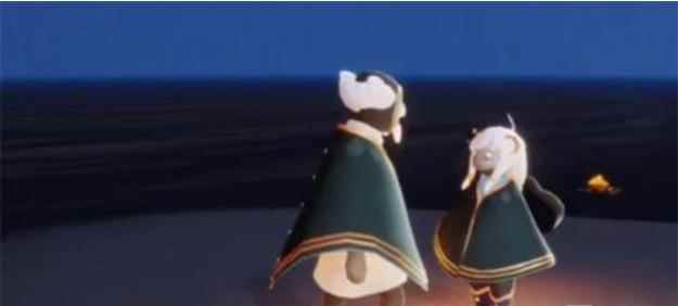 《光遇》墨绿金边斗篷兑换教程