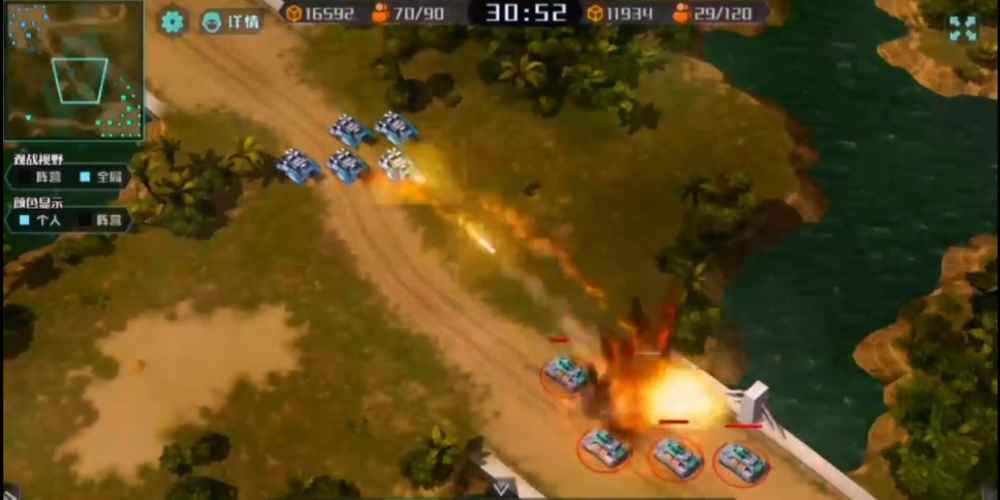 全球行动:管风琴即将落幕?那只是你没将火力覆盖发挥到极致_管风琴音栓