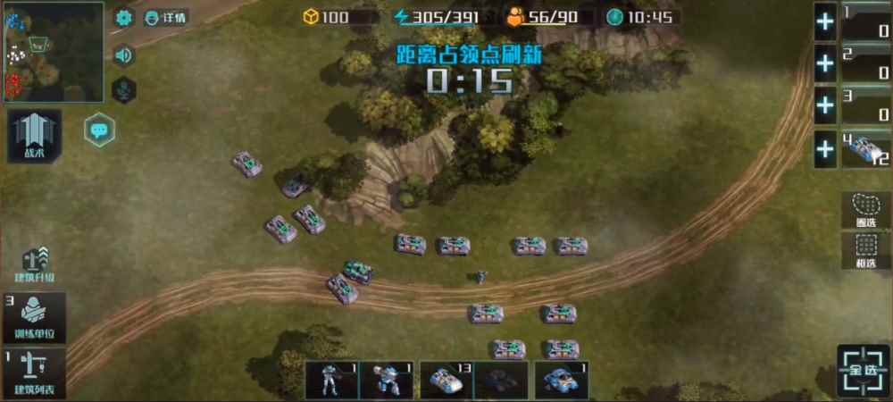 全球行动:管风琴即将落幕?那只是你没将火力覆盖发挥到极致_管风琴音栓