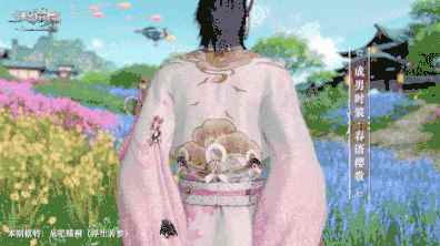 春日最时尚穿搭来啦!《天谕》手游多款外观助你秀出新_天谕好玩吗