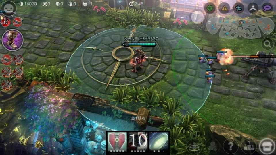 网友:手机上就没有画面好的游戏_手机里好玩的游戏