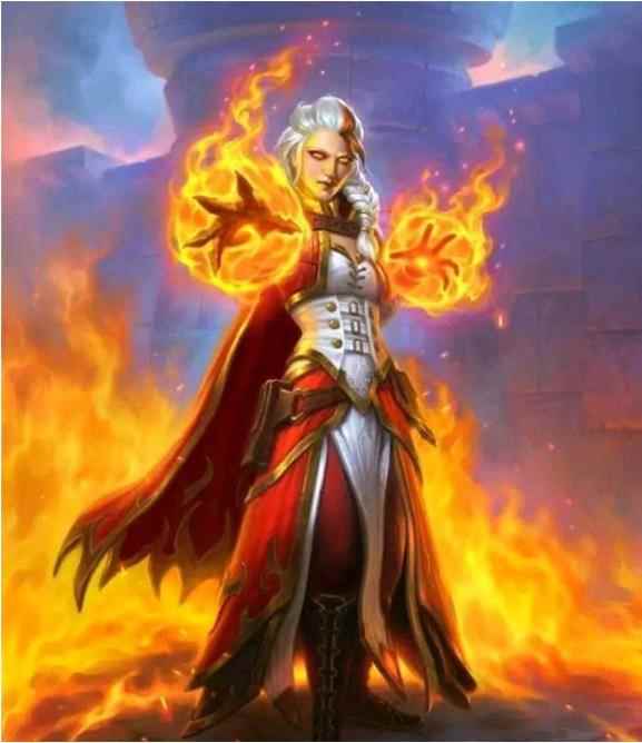 炉石传说:全是直伤_制裁者和超胆侠