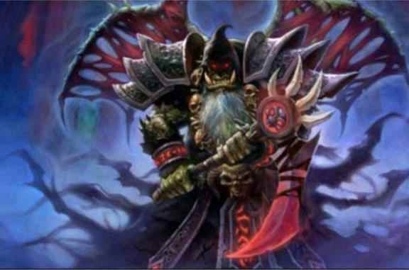 炉石传说:全是直伤_制裁者和超胆侠