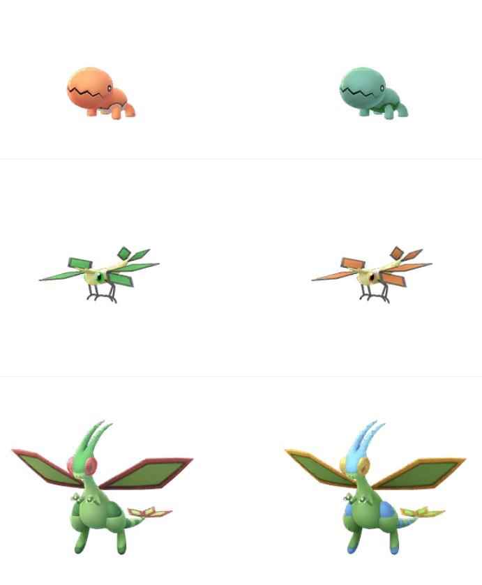 《Pokemon GO》十月份社群日主角为“大颚蚁”