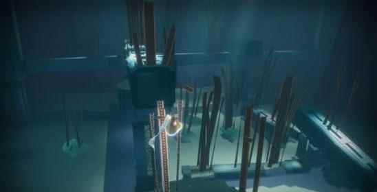 《风之旅人》第四章-隧道攻略