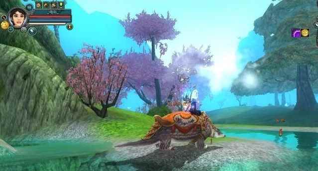 有一款真正的国风游戏《寻仙》,却最终败给了鬼才策划