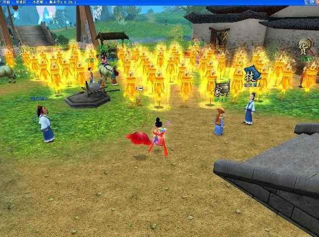 有一款真正的国风游戏《寻仙》,却最终败给了鬼才策划