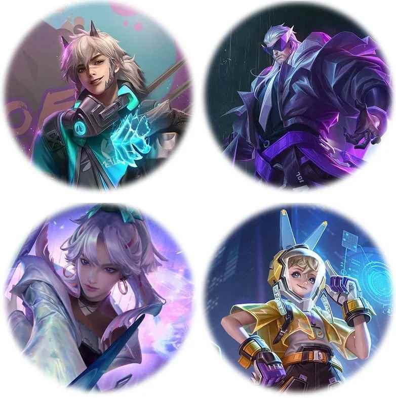 王者荣耀:未返场过的限定皮肤!开局吐槽事后真香