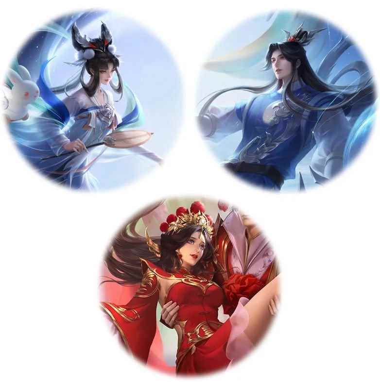 王者荣耀:未返场过的限定皮肤!开局吐槽事后真香