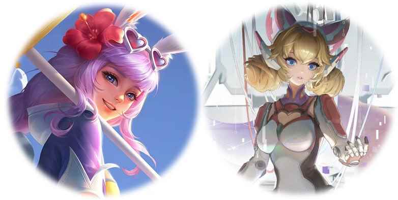 王者荣耀:未返场过的限定皮肤!开局吐槽事后真香