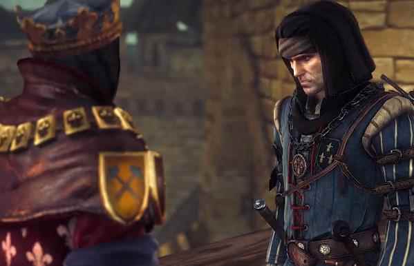 《巫师3》罗契不堪回首的往事详解