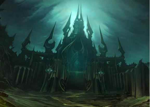 魔兽世界9.0冰冠堡垒或被重塑成新副本