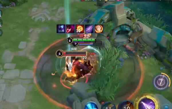 王者荣耀上单马超底层机制铭文出装详解