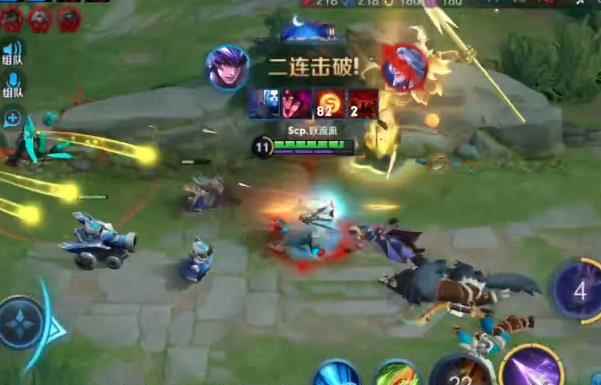 王者荣耀上单马超底层机制铭文出装详解